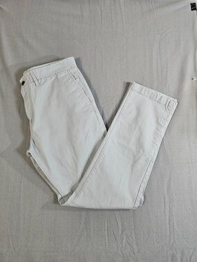 #142 Goodfellow & Co. Hennepin Slim Chino Pants – Light Blue – 34x32